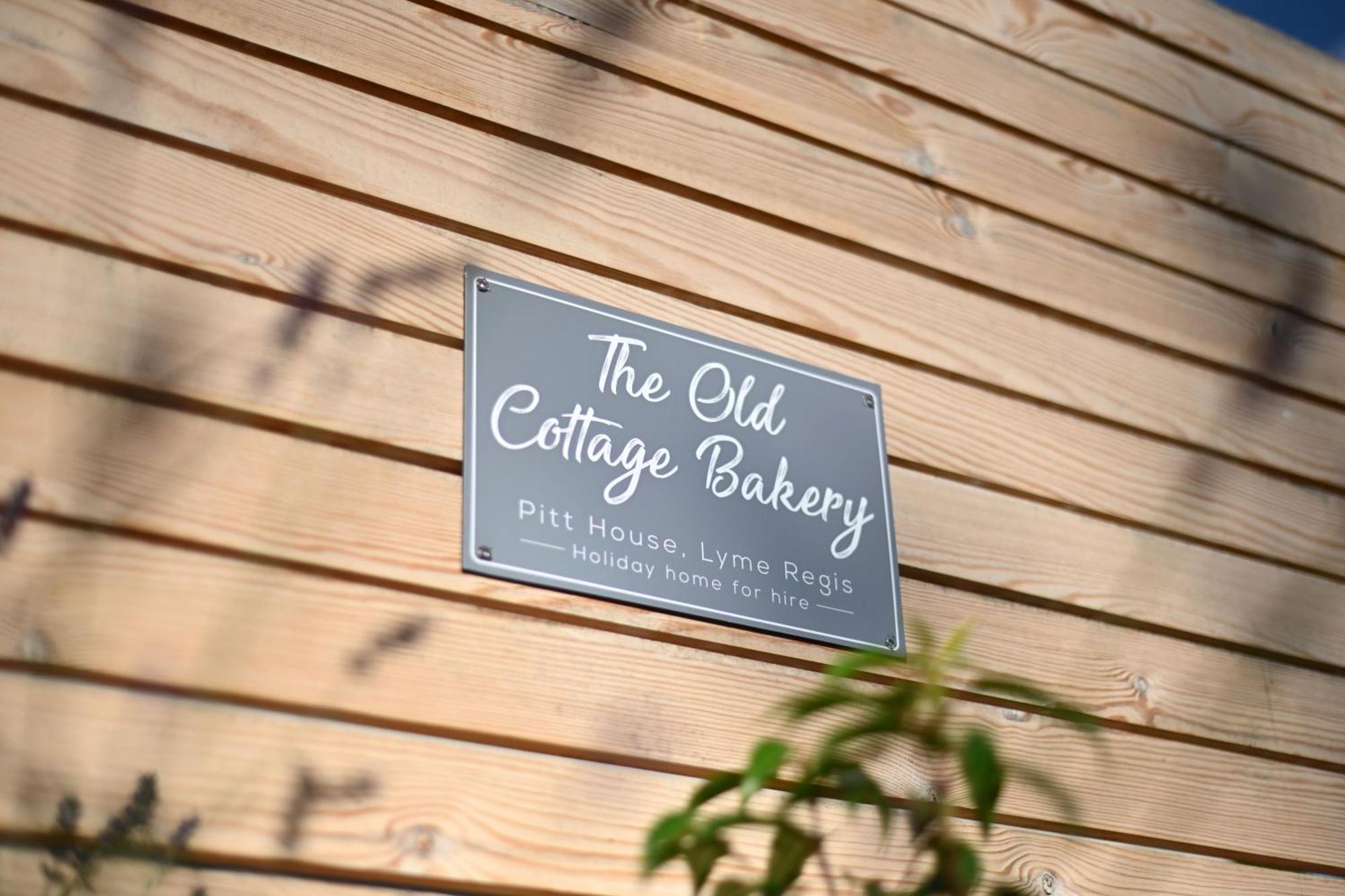The Old Cottage Bakery Lyme Regis Kültér fotó