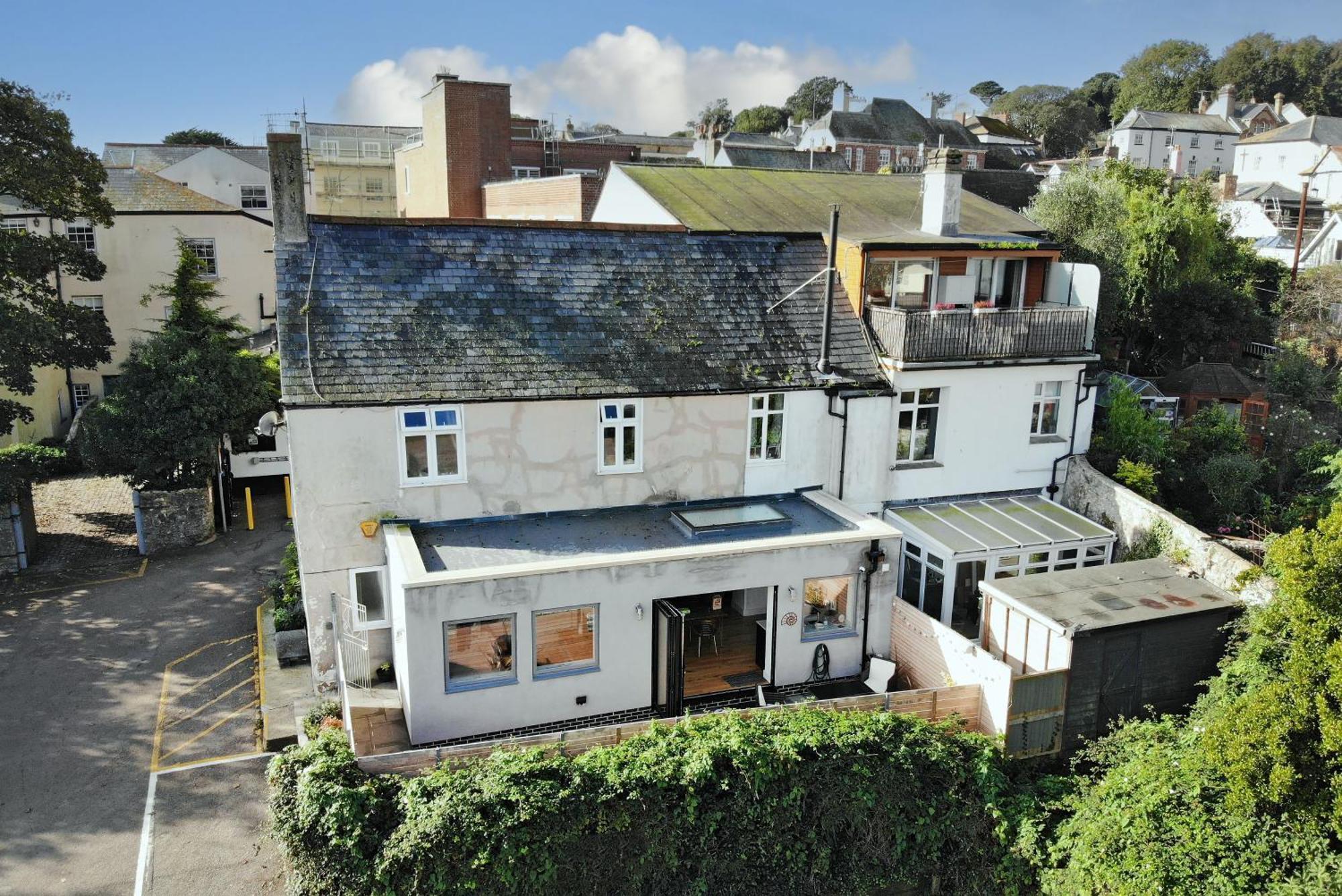 The Old Cottage Bakery Lyme Regis Kültér fotó